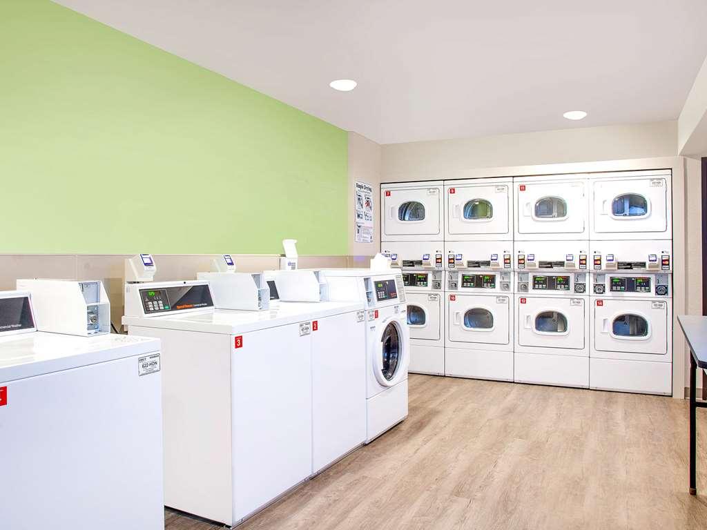 Extended Stay America Select Suites - Charlotte - Northlake Instalações foto